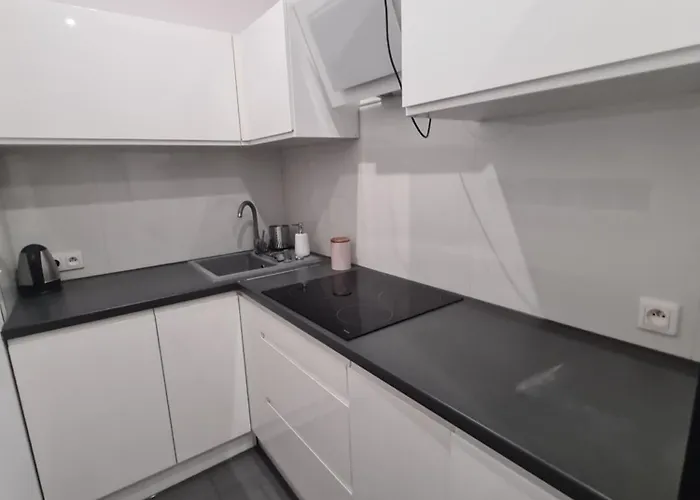 Apartamento Katowice Airport Host *