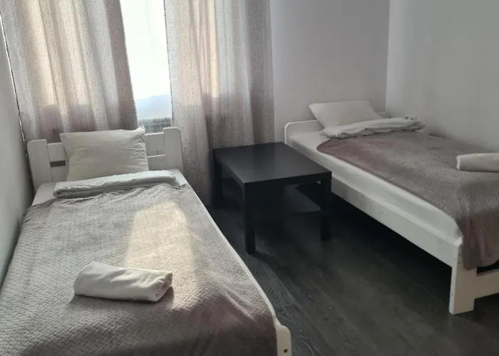 Katowice Airport Host Mierzęcice